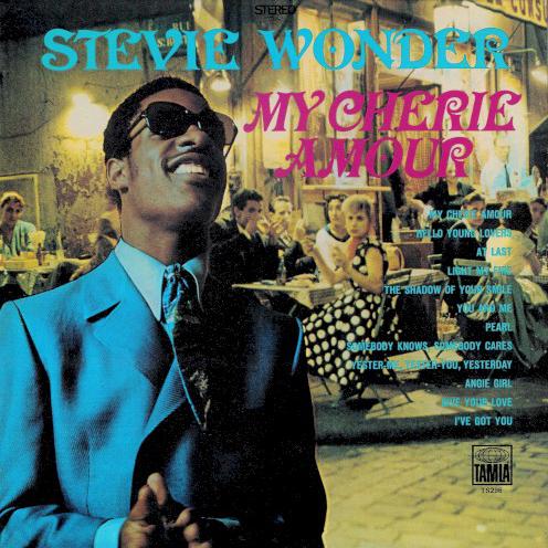 Stevie Wonder